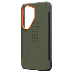 UAG รุ่น Civilian (Magnetic) - เคส Galaxy S26 - สี Olive Drab/Orange 8 UAG รุ่น Civilian (Magnetic) - เคส Galaxy S26 - สี Olive Drab/Orange