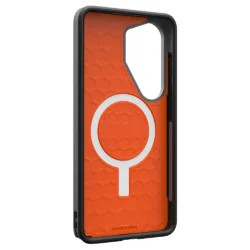 UAG รุ่น Civilian (Magnetic) - เคส Galaxy S26 Ultra - สี Orange