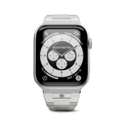 Golden Concept รุ่น Evening - สายนาฬิกา Apple Watch 45/46/49mm - สี Titanium