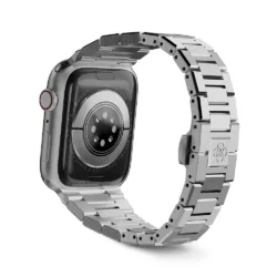 Golden Concept รุ่น Evening - สายนาฬิกา Apple Watch 45/46/49mm - สี Titanium