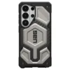 UAG รุ่น Monarch Pro - เคส Galaxy S26 Ultra - สี Titanium
