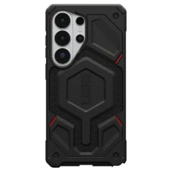 UAG รุ่น Monarch Pro - เคส Galaxy S26 Ultra - สี Kevlar Black