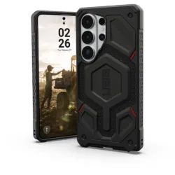 UAG รุ่น Monarch Pro - เคส Galaxy S26 Ultra - สี Kevlar Black 13 UAG รุ่น Monarch Pro - เคส Galaxy S26 Ultra - สี Kevlar Black