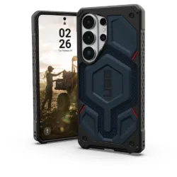 UAG รุ่น Monarch Pro - เคส Galaxy S26 Ultra - สี Kevlar Mallard