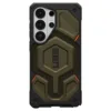UAG รุ่น Monarch Pro - เคส Galaxy S26 Ultra - สี Kevlar Element Green