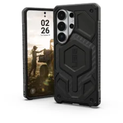 UAG รุ่น Monarch Pro - เคส Galaxy S26 Ultra - สี Carbon Fiber 13 UAG รุ่น Monarch Pro - เคส Galaxy S26 Ultra - สี Carbon Fiber