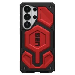 UAG รุ่น Monarch Pro - เคส Galaxy S26 Ultra - สี Crimson