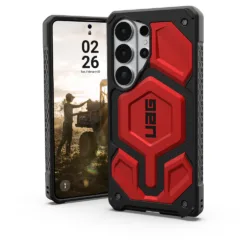 UAG รุ่น Monarch Pro - เคส Galaxy S26 Ultra - สี Crimson