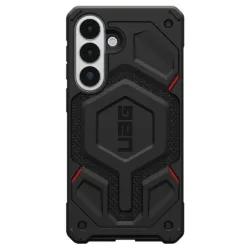 UAG รุ่น Monarch Pro - เคส Galaxy S26 Plus - สี Kevlar Black