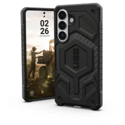 UAG รุ่น Monarch Pro - เคส Galaxy S26 Plus - สี Carbon Fiber 13 UAG รุ่น Monarch Pro - เคส Galaxy S26 Plus - สี Carbon Fiber