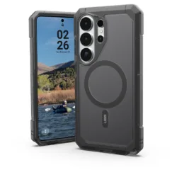 UAG รุ่น Trooper (Magnetic) - เคส Galaxy S26 Ultra - สี Ash 19 UAG รุ่น Trooper (Magnetic) - เคส Galaxy S26 Ultra - สี Ash