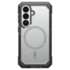 UAG รุ่น Trooper (Magnetic) - เคส Galaxy S26 - สี Clear/Ash