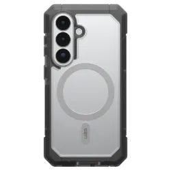 UAG รุ่น Trooper (Magnetic) - เคส Galaxy S26 - สี Clear/Ash