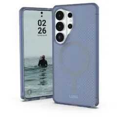 UAG รุ่น Dot (Magnetic) - เคส Galaxy S26 Ultra - สี Cloud Blue