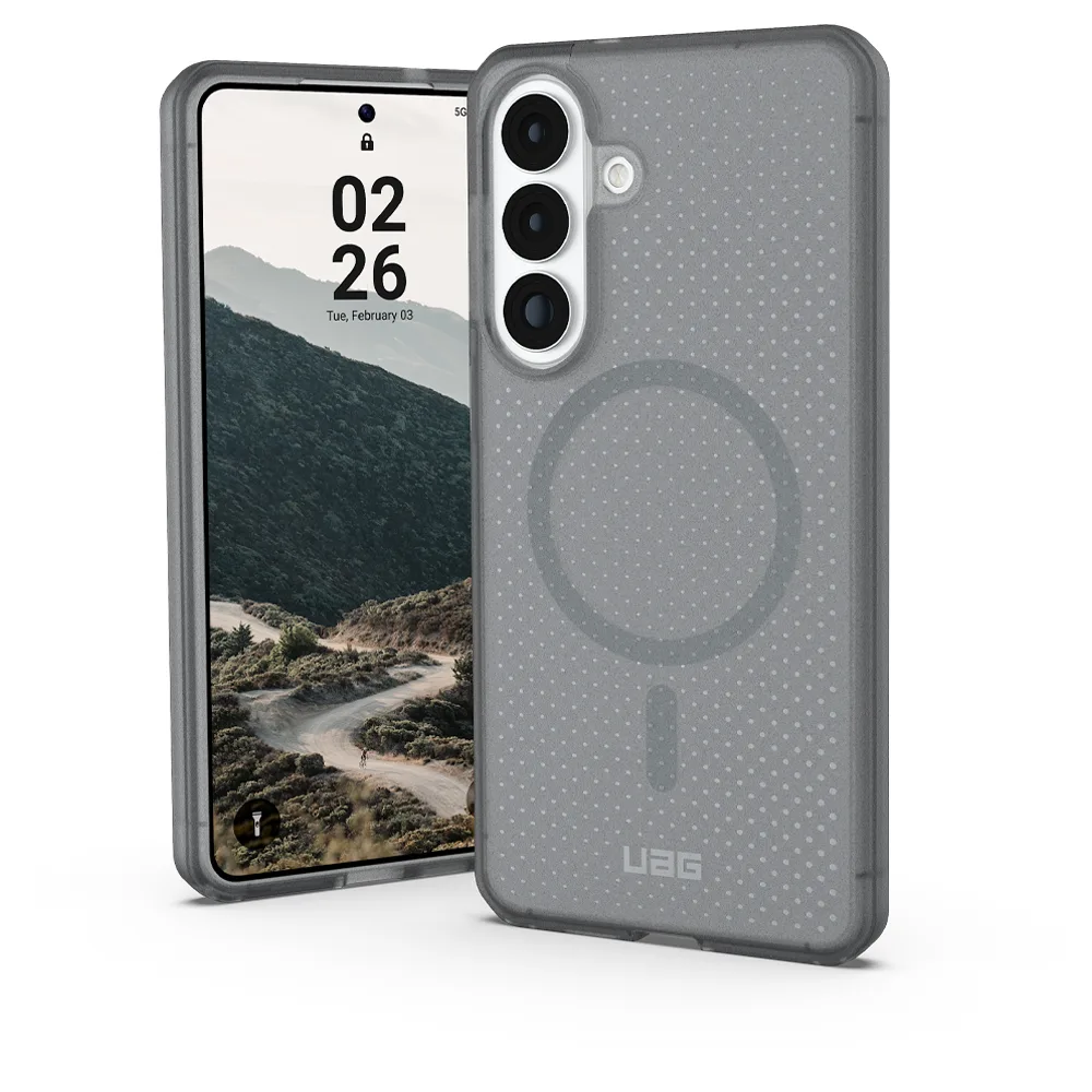 UAG รุ่น Dot (Magnetic) - เคส Galaxy S26 Plus - สี Ash 7 UAG รุ่น Dot (Magnetic) - เคส Galaxy S26 Plus - สี Ash - Image 7