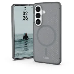 UAG รุ่น Dot (Magnetic) - เคส Galaxy S26 - สี Ash