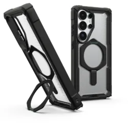 UAG รุ่น Plasma XTE (Magnetic) - เคส Galaxy S26 Ultra - สี Black/Clear 13 UAG รุ่น Plasma XTE (Magnetic) - เคส Galaxy S26 Ultra - สี Black/Clear