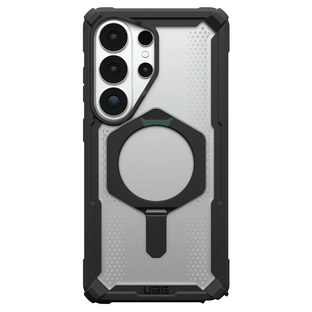 UAG รุ่น Plasma XTE (Magnetic) - เคส Galaxy S26 Ultra - สี Black/Clear 1 UAG รุ่น Plasma XTE (Magnetic) - เคส Galaxy S26 Ultra - สี Black/Clear