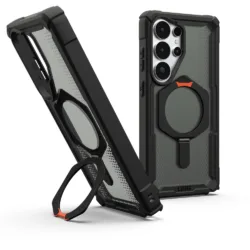 UAG รุ่น Plasma XTE (Magnetic) - เคส Galaxy S26 Ultra - สี Black/Orange 13 UAG รุ่น Plasma XTE (Magnetic) - เคส Galaxy S26 Ultra - สี Black/Orange