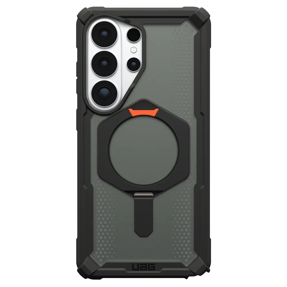 UAG รุ่น Plasma XTE (Magnetic) - เคส Galaxy S26 Ultra - สี Black/Orange 1 UAG รุ่น Plasma XTE (Magnetic) - เคส Galaxy S26 Ultra - สี Black/Orange