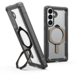 UAG รุ่น Plasma XTE (Magnetic) - เคส Galaxy S26 Plus - สี Ash/Titanium