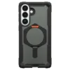 UAG รุ่น Plasma XTE (Magnetic) - เคส Galaxy S26 Plus - สี Black/Orange