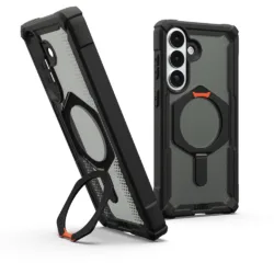 UAG รุ่น Plasma XTE (Magnetic) - เคส Galaxy S26 Plus - สี Black/Orange 13 UAG รุ่น Plasma XTE (Magnetic) - เคส Galaxy S26 Plus - สี Black/Orange