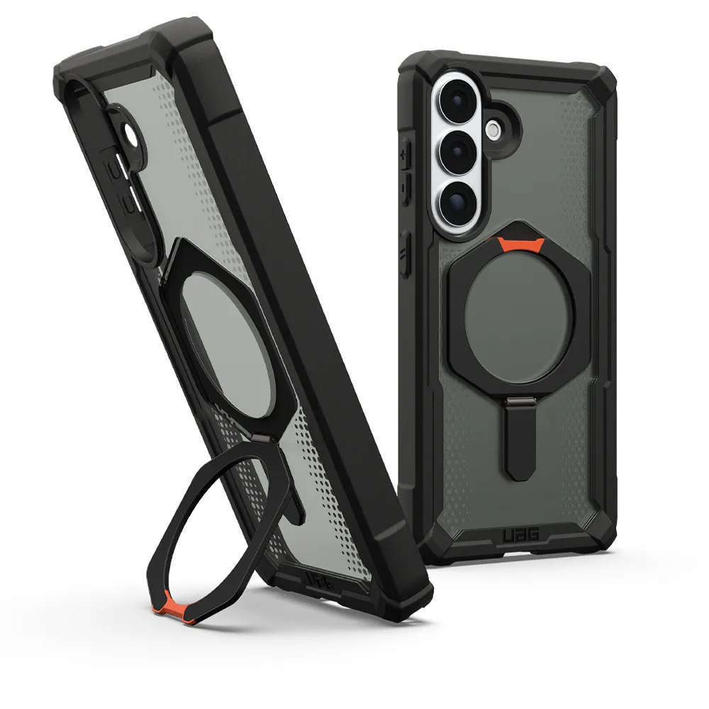 UAG รุ่น Plasma XTE (Magnetic) - เคส Galaxy S26 Plus - สี Black/Orange 7 UAG รุ่น Plasma XTE (Magnetic) - เคส Galaxy S26 Plus - สี Black/Orange - Image 7