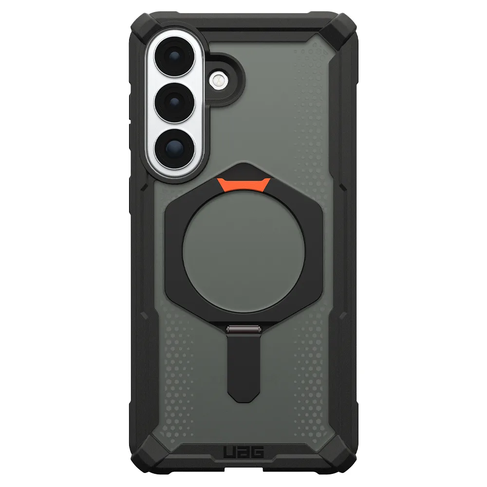 UAG รุ่น Plasma XTE (Magnetic) - เคส Galaxy S26 Plus - สี Black/Orange 1 UAG รุ่น Plasma XTE (Magnetic) - เคส Galaxy S26 Plus - สี Black/Orange