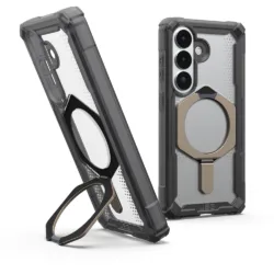 UAG รุ่น Plasma XTE (Magnetic) - เคส Galaxy S26 - สี Ash/Titanium 15 UAG รุ่น Plasma XTE (Magnetic) - เคส Galaxy S26 - สี Ash/Titanium