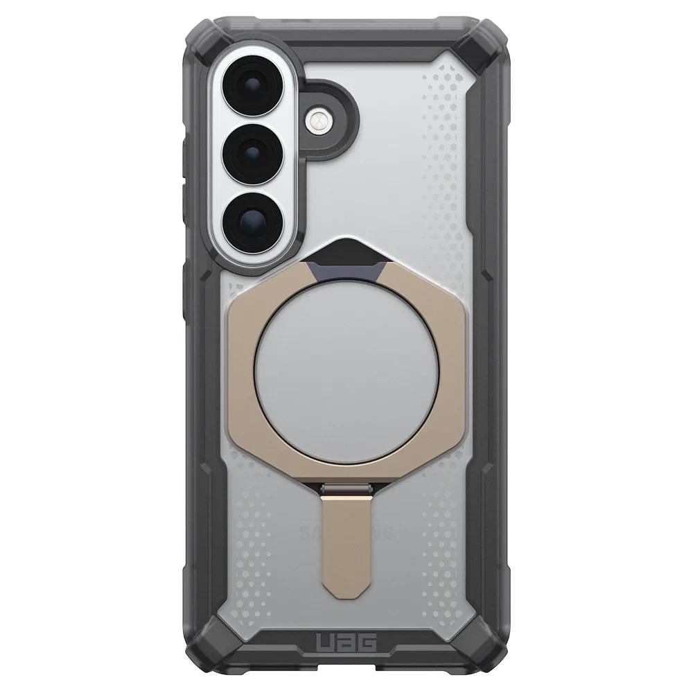 UAG รุ่น Plasma XTE (Magnetic) - เคส Galaxy S26 - สี Ash/Titanium 1 UAG รุ่น Plasma XTE (Magnetic) - เคส Galaxy S26 - สี Ash/Titanium