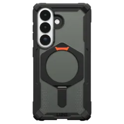 UAG รุ่น Plasma XTE (Magnetic) - เคส Galaxy S26 - สี Black/Orange