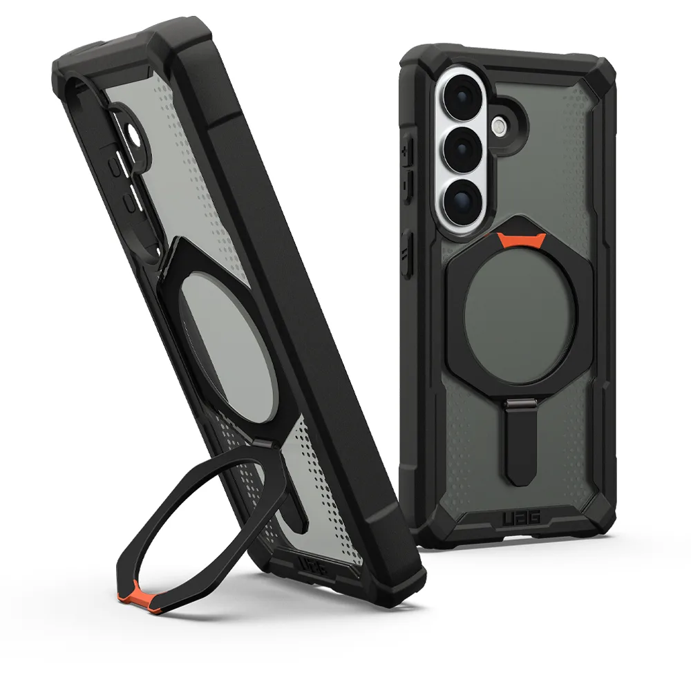 UAG รุ่น Plasma XTE (Magnetic) - เคส Galaxy S26 - สี Black/Orange 7 UAG รุ่น Plasma XTE (Magnetic) - เคส Galaxy S26 - สี Black/Orange - Image 7