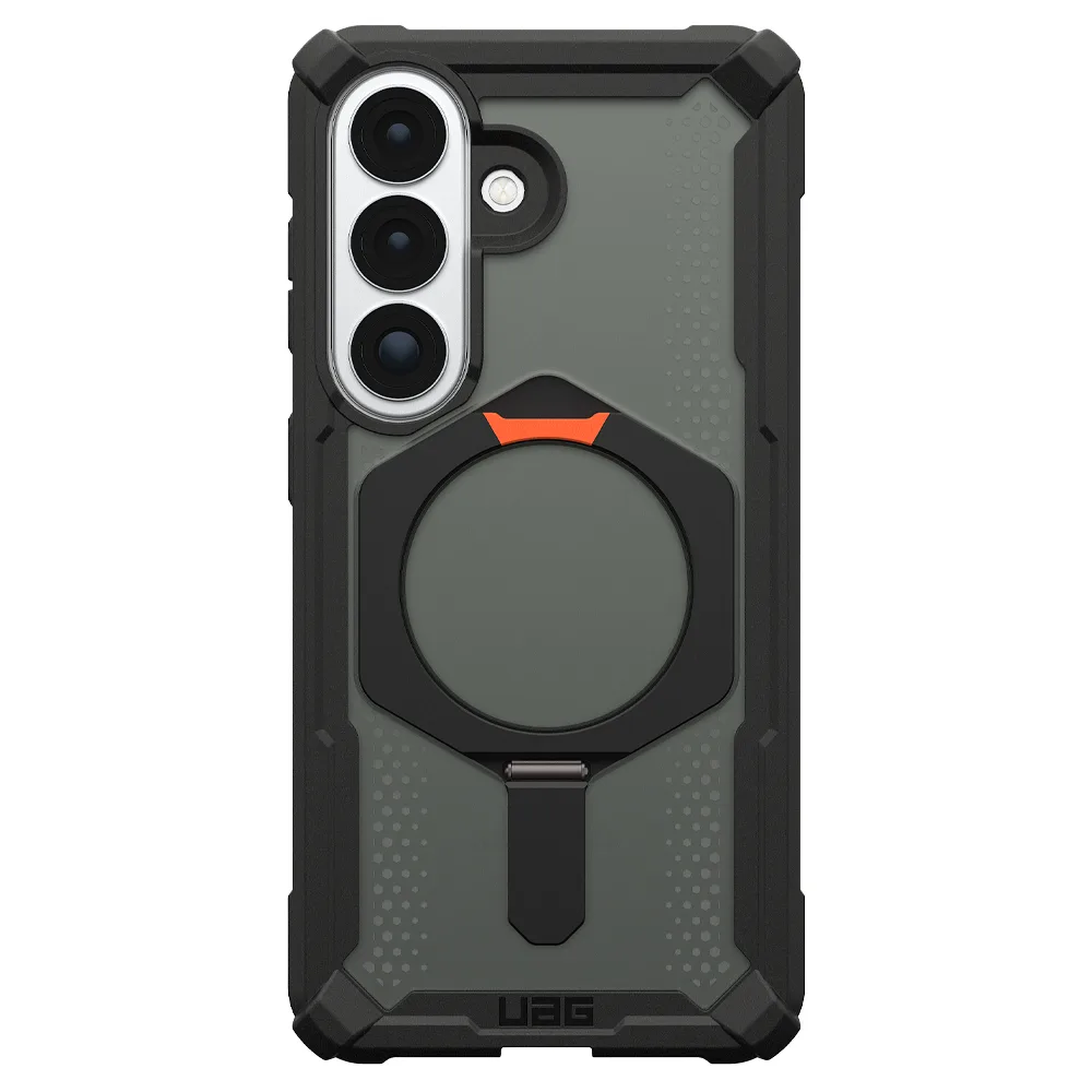UAG รุ่น Plasma XTE (Magnetic) - เคส Galaxy S26 - สี Black/Orange 1 UAG รุ่น Plasma XTE (Magnetic) - เคส Galaxy S26 - สี Black/Orange