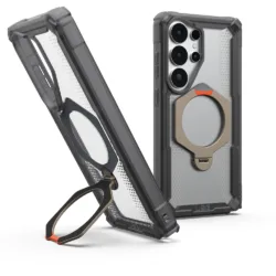 UAG รุ่น Plasma XTE 360 (Magnetic) - เคส Galaxy S26 Ultra - สี Ash 13 UAG รุ่น Plasma XTE 360 (Magnetic) - เคส Galaxy S26 Ultra - สี Ash