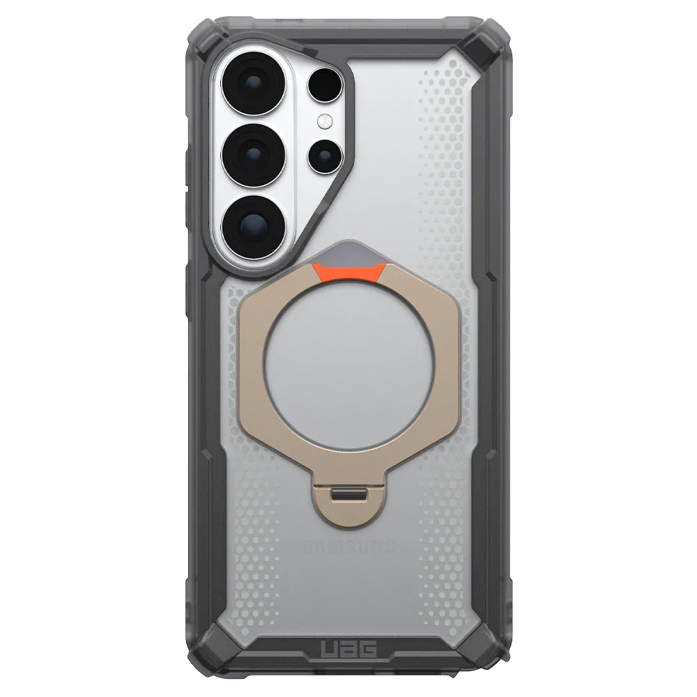 UAG รุ่น Plasma XTE 360 (Magnetic) - เคส Galaxy S26 Ultra - สี Ash 1 UAG รุ่น Plasma XTE 360 (Magnetic) - เคส Galaxy S26 Ultra - สี Ash
