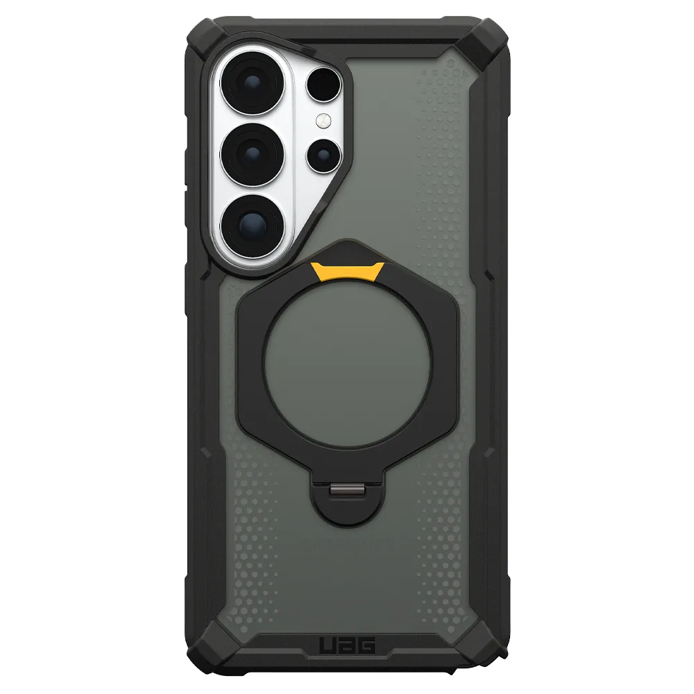 UAG รุ่น Plasma XTE 360 (Magnetic) - เคส Galaxy S26 Ultra - สี Black 1 UAG รุ่น Plasma XTE 360 (Magnetic) - เคส Galaxy S26 Ultra - สี Black