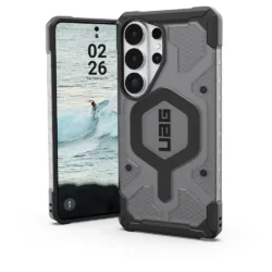 UAG รุ่น Pathfinder Clear (Magnetic) - เคส Galaxy S26 Ultra - สี Ash/Black 13 UAG รุ่น Pathfinder Clear (Magnetic) - เคส Galaxy S26 Ultra - สี Ash/Black