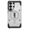 UAG รุ่น Pathfinder Clear (Magnetic) - เคส Galaxy S26 Ultra - สี Ice/Silver 14 UAG รุ่น Pathfinder Clear (Magnetic) - เคส Galaxy S26 Ultra - สี Ice/Silver