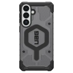 UAG รุ่น Pathfinder Clear (Magnetic) - เคส Galaxy S26 Plus - สี Ash/Black