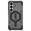 UAG รุ่น Pathfinder Clear (Magnetic) - เคส Galaxy S26 - สี Ash/Black