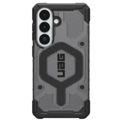 UAG รุ่น Pathfinder Clear (Magnetic) - เคส Galaxy S26 - สี Ash/Black