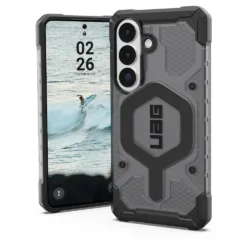 UAG รุ่น Pathfinder Clear (Magnetic) - เคส Galaxy S26 - สี Ash/Black