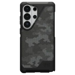 UAG รุ่น Metropolis LT (Magnetic) - เคส Galaxy S26 Ultra - สี Micro Hex Camo Graphite