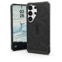 UAG รุ่น Pathfinder (Magnetic) - เคส Galaxy S26 Ultra - สี Black