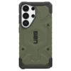 UAG รุ่น Pathfinder (Magnetic) - เคส Galaxy S26 Ultra - สี Olive Drab