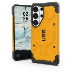 UAG รุ่น Pathfinder (Magnetic) - เคส Galaxy S26 Ultra - สี Heritage Yellow