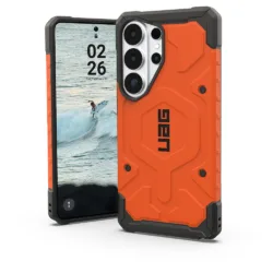 UAG รุ่น Pathfinder (Magnetic) - เคส Galaxy S26 Ultra - สี Orange 13 UAG รุ่น Pathfinder (Magnetic) - เคส Galaxy S26 Ultra - สี Orange
