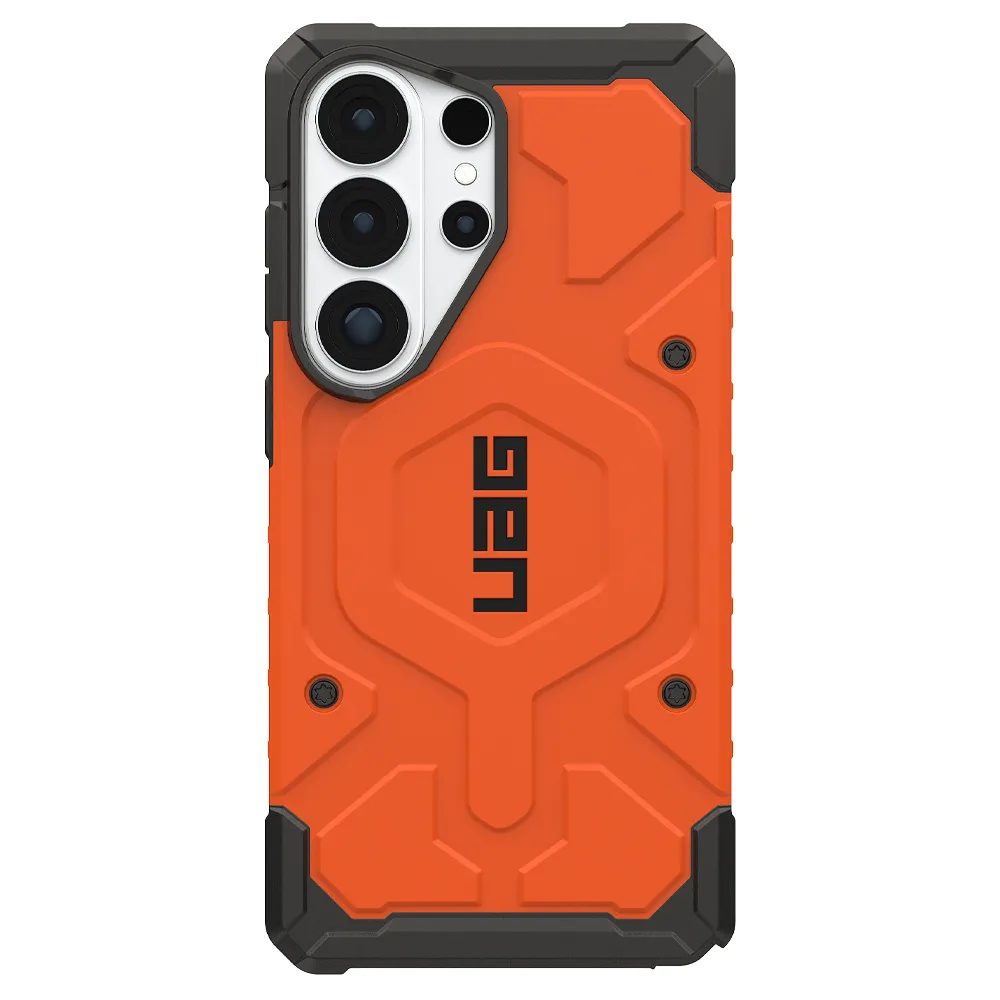 UAG รุ่น Pathfinder (Magnetic) - เคส Galaxy S26 Ultra - สี Orange 1 UAG รุ่น Pathfinder (Magnetic) - เคส Galaxy S26 Ultra - สี Orange