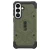 UAG รุ่น Pathfinder (Magnetic) - เคส Galaxy S26 Plus - สี Olive Drab